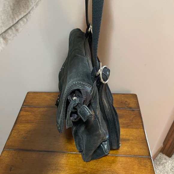 The Sak black backpack/regular purse - Picture 6 of 9